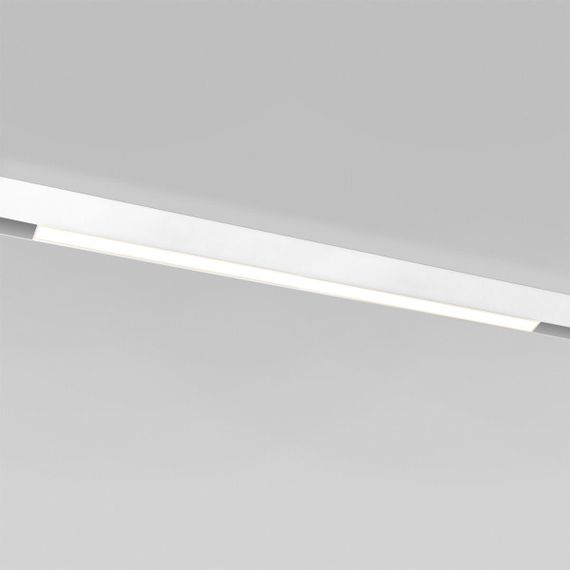 Трековый светодиодный светильник Elektrostandard Slim Magnetic L02 30W 4200K 85034/01 a062335