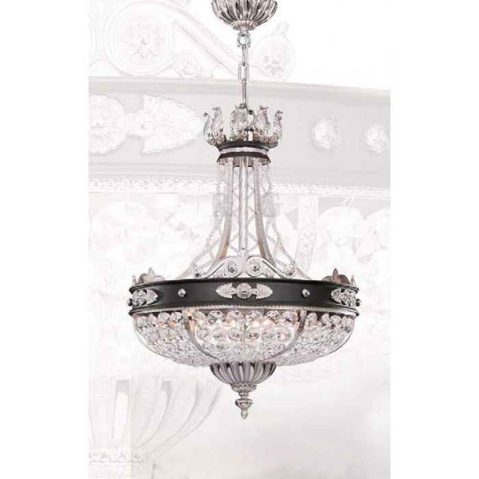 Люстра Riperlamp Arianna 379F