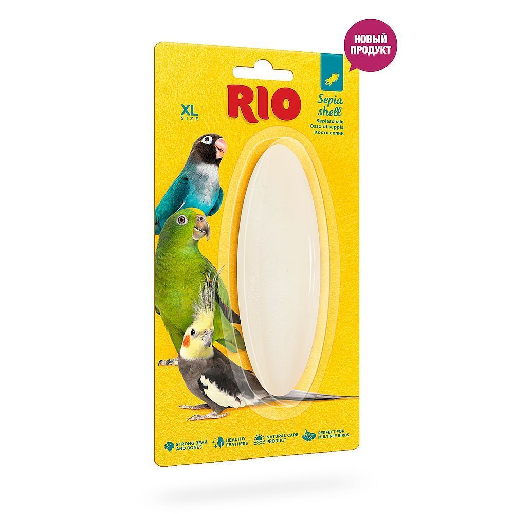 RIO Кость сепии, размер XL, 1шт