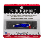 Блесна Bay de Noc Swedish Pimple #5 (48мм, 9.3гр)