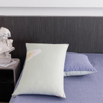 Комплект постельного белья Люкс Сатин 100% хлопок A355