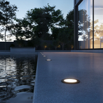 Подсветка для лестниц и дорожек MRL LED 1108 чёрный