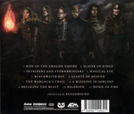 Bloodbound / Rise Of The Dragon Empire (RU)(CD)
