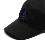 BSC_CP_SMR DIVER Embroidered Logo Black