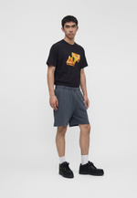 Carhartt WIP HARPER - Шорты - Серый