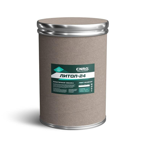 Смазка пластичная Литол-24 (КНБ 21 кг)