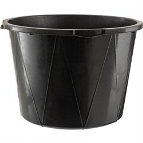 Таз строительный круглый, 120л, шт.