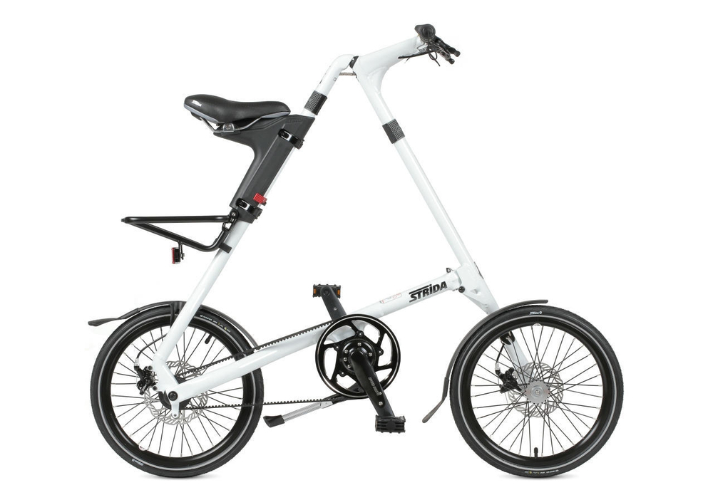 Складной велосипед Strida SD (2018)
