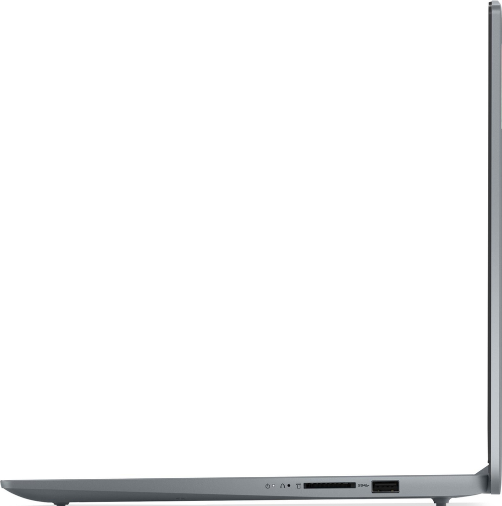 Ноутбук Lenovo IdeaPad Slim 3 15AMN8 15.6'', IPS, FHD, серый (82XQ00JPRK) в регионах России
