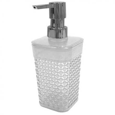 PlastRep Дозатор для жидкого мыла Plast Team Neo Luxe горный хрусталь