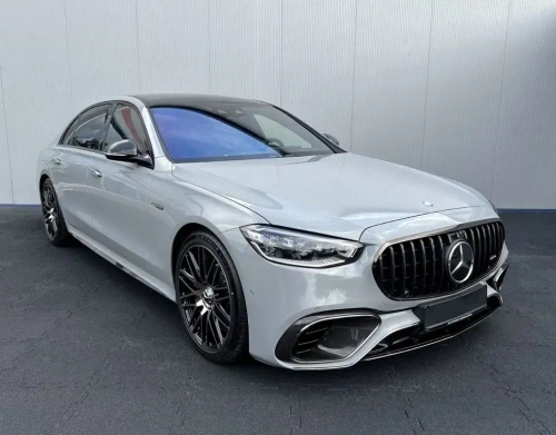 Mercedes-Benz S-Класс AMG 63 e AMG Long, 2023