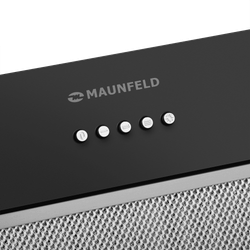 Кухонная вытяжка Maunfeld UNO 60 BLACK