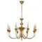 Подвесная люстра Arte Lamp COLLINETTA A4094LM-8PB