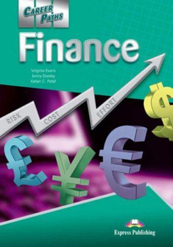 Finance. Student's Book with cross-platform application. Учебник с электронным приложением