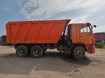 КамАЗ 6520 6x4 Самосвал 6520-3026041-53 (Дизельный, 11,8 л, 400 л.с., МТ)