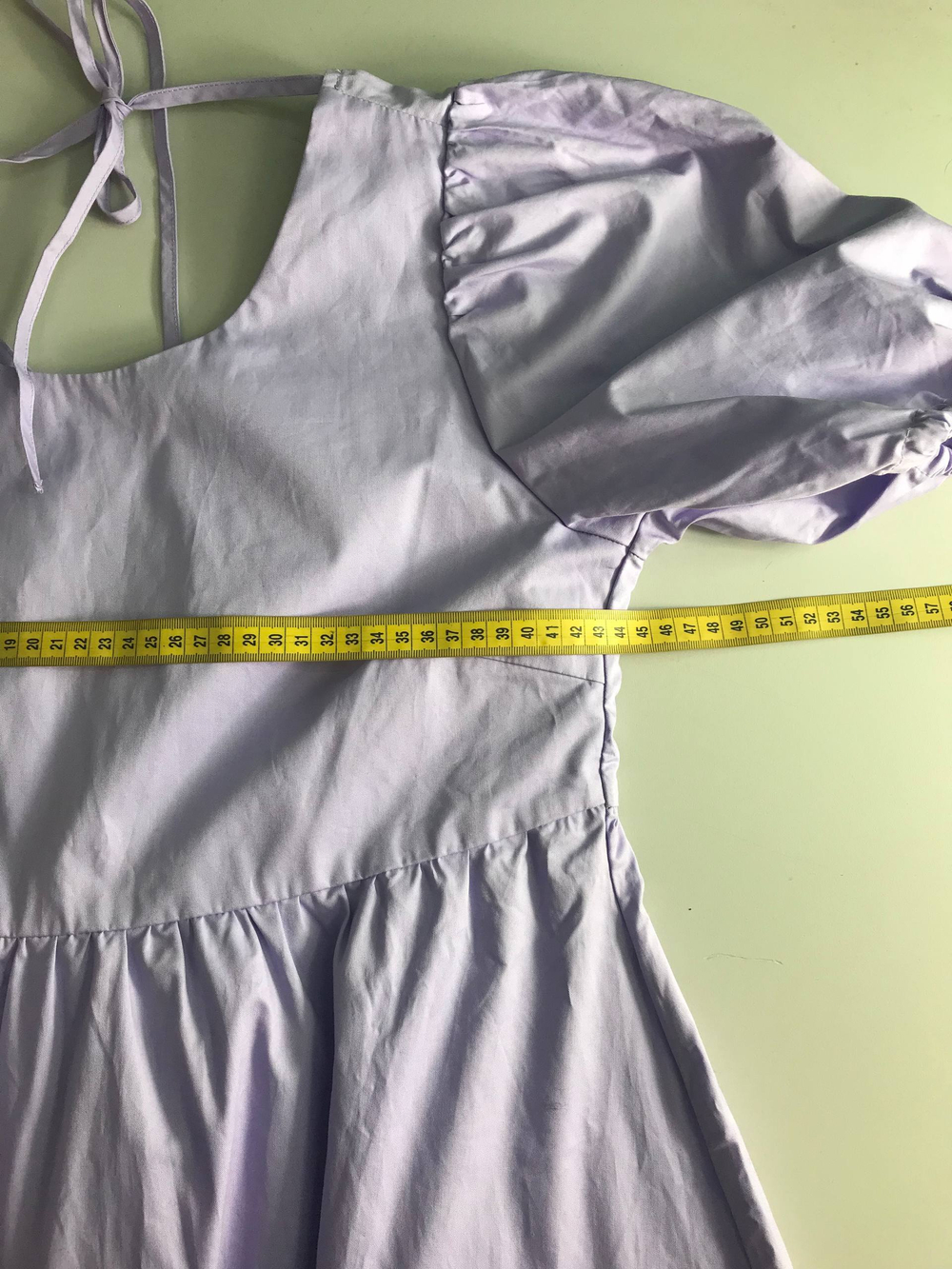 Платье Ostin приятного оттенка, маркировка S, визуально на 44 размер, новое