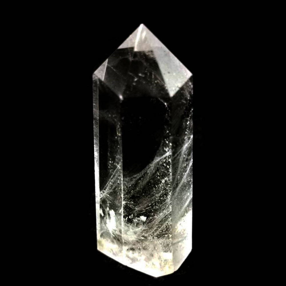 Кристалл горный хрусталь асс.