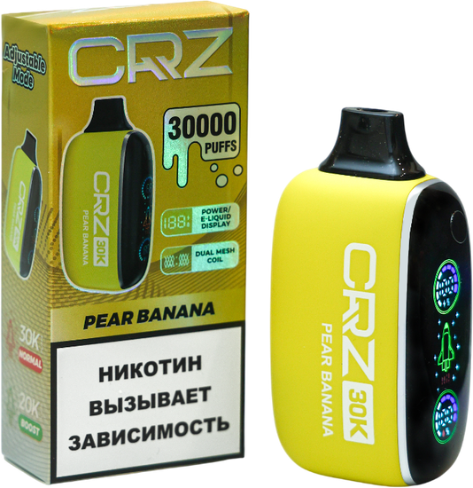 ОЭС (М) CRZ 30000 Груша Банан