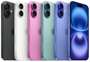 iPhone 16