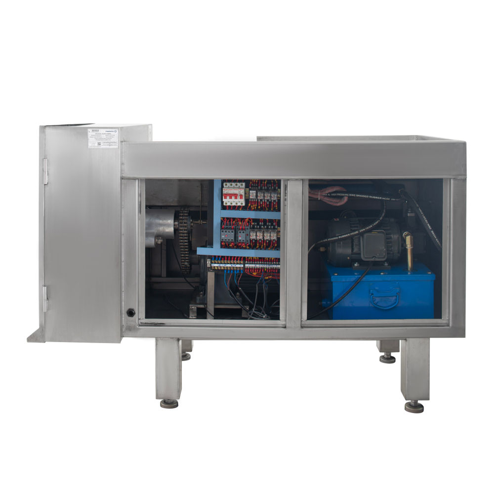 Шпигорезка QD-350 Foodatlas