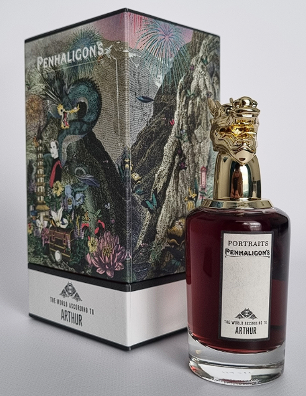 Penhaligon`s The World According To Arthur