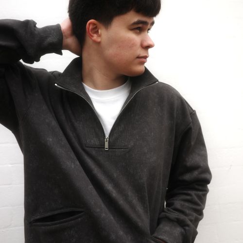 Свитер тройер ALTO Mercury