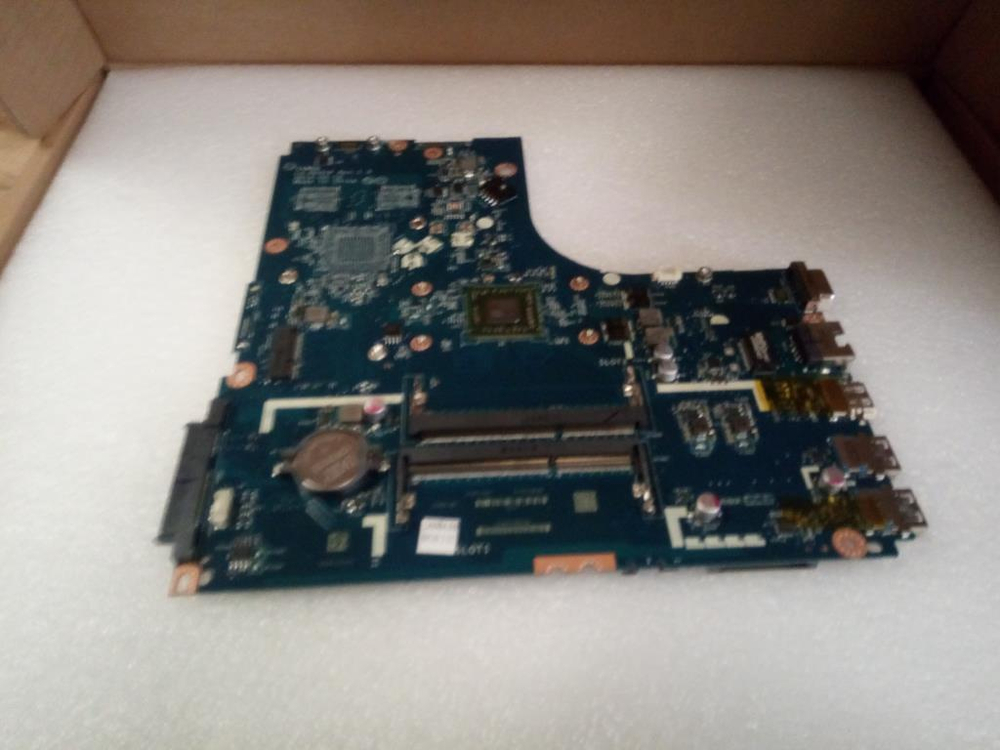 Материнская плата для ноутбука Lenovo ideapad B50-45 LA-B291P ZAWBB W8P UMA AMD A6-6310 NFP 1000 (5B20G36755), оригинал