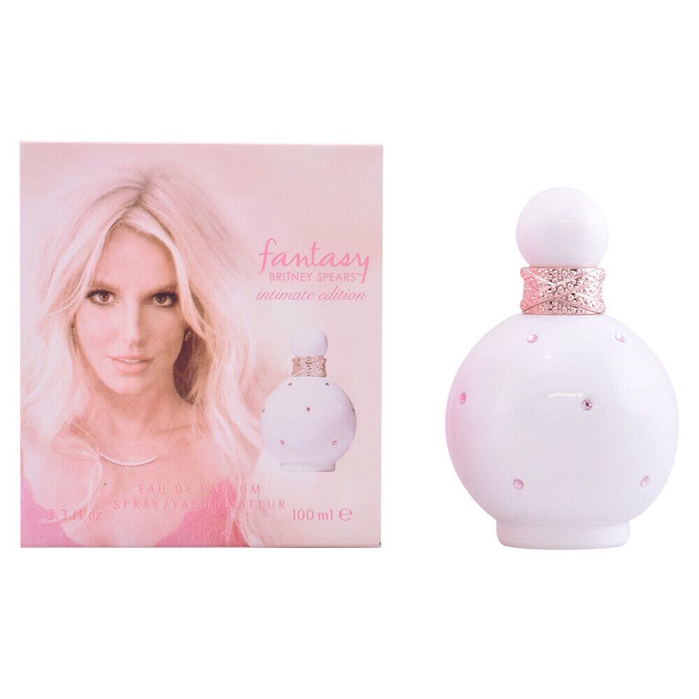 Britney Spears Fantasy Intimate Edition Женская парфюмерная вода 100 мл