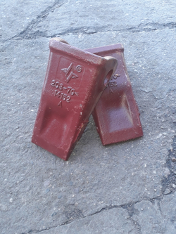 Коронка 208-70-14152 стандартная (PC400)