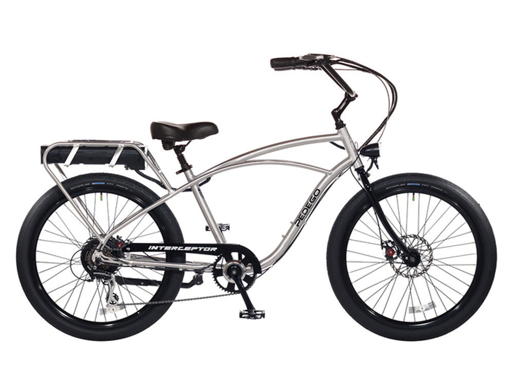 Электровелосипед Pedego Classic Comfort Cruiser