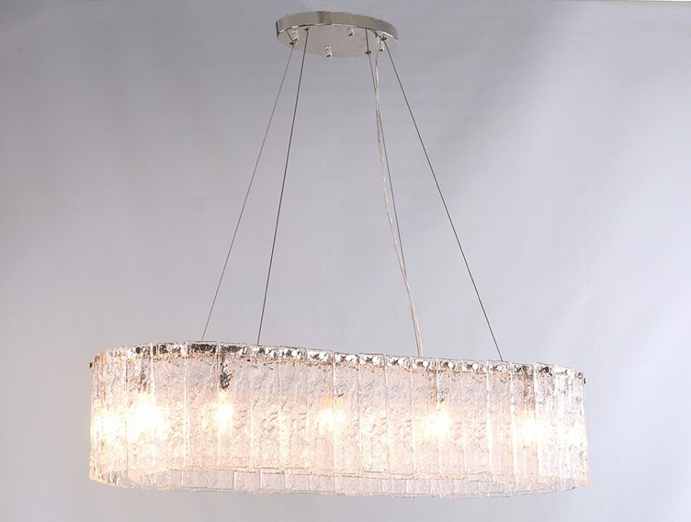 Подвесная люстра Newport 10820 10820/90 oval