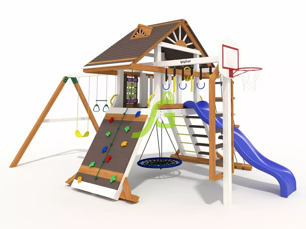 Детская площадка премиум