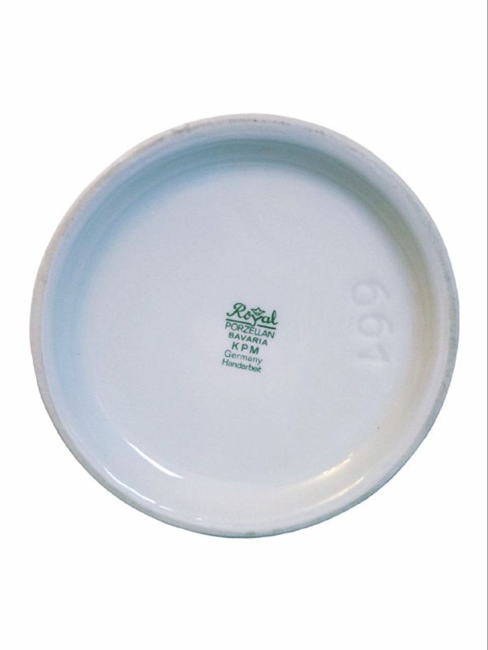 Кружка пивная "Герб Баварии" Германия