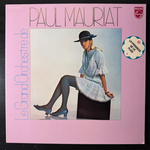 Paul Mauriat ‎– Le Passager De La Pluie (Япония 1970г.)