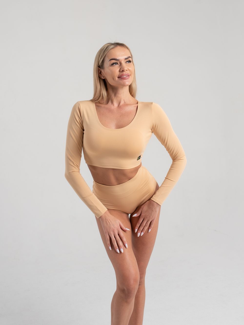 Рашгард Prosto, Nude