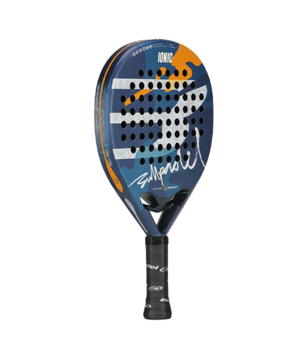 Bullpadel Ionic Control 2025 ракетка падел