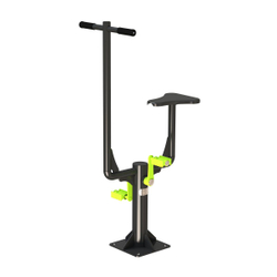 Smart-1006 Уличный тренажер Велосипед ZAVODSPORTA