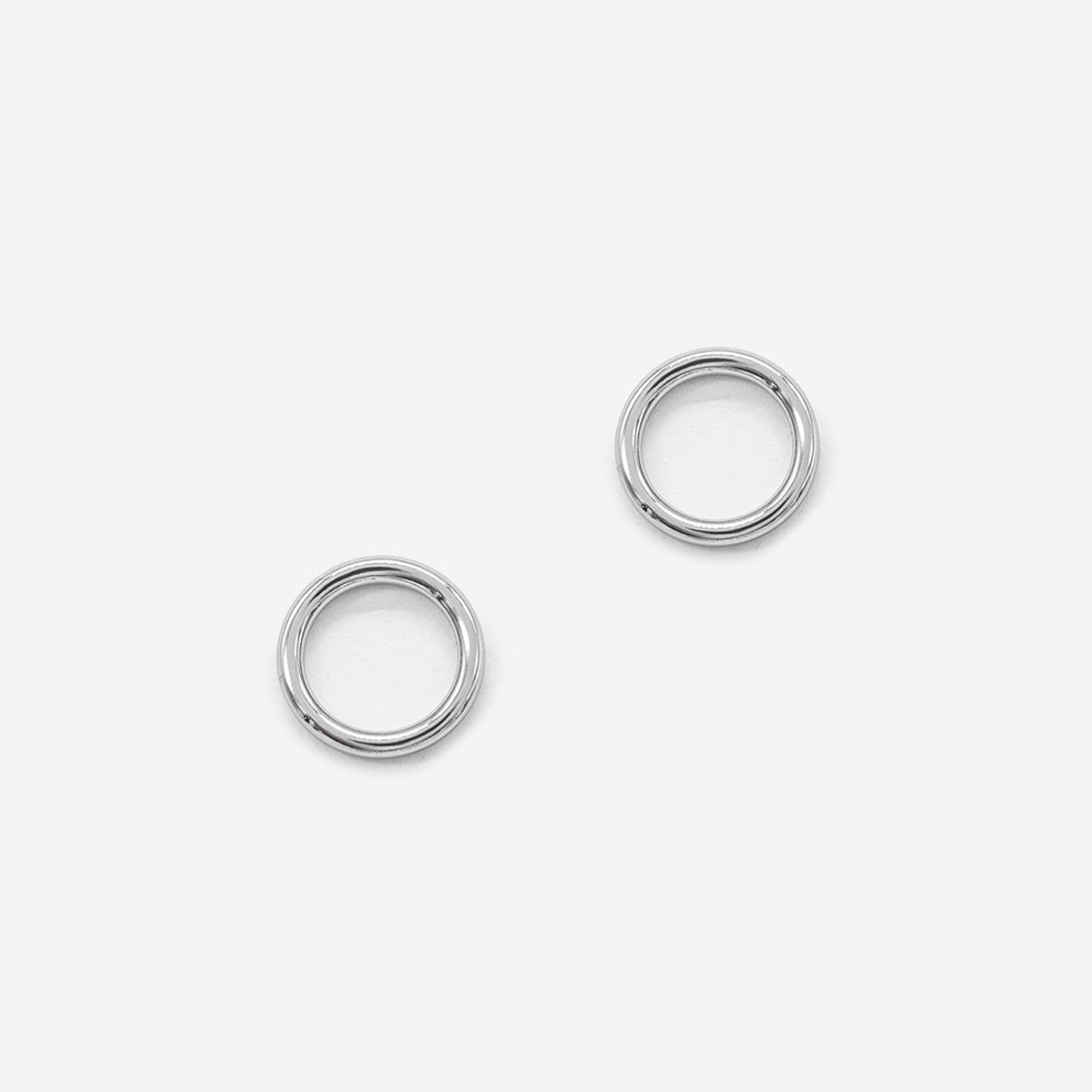 Бейл-кольцо, 14мм, сталь без покрытия