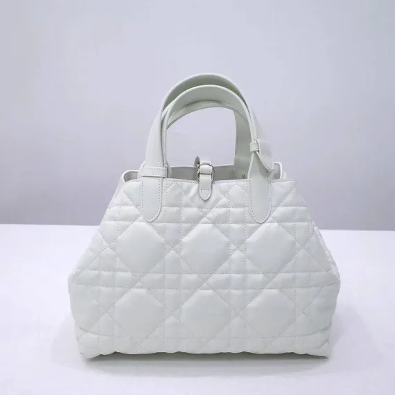 Сумка Dior Toujours, белый