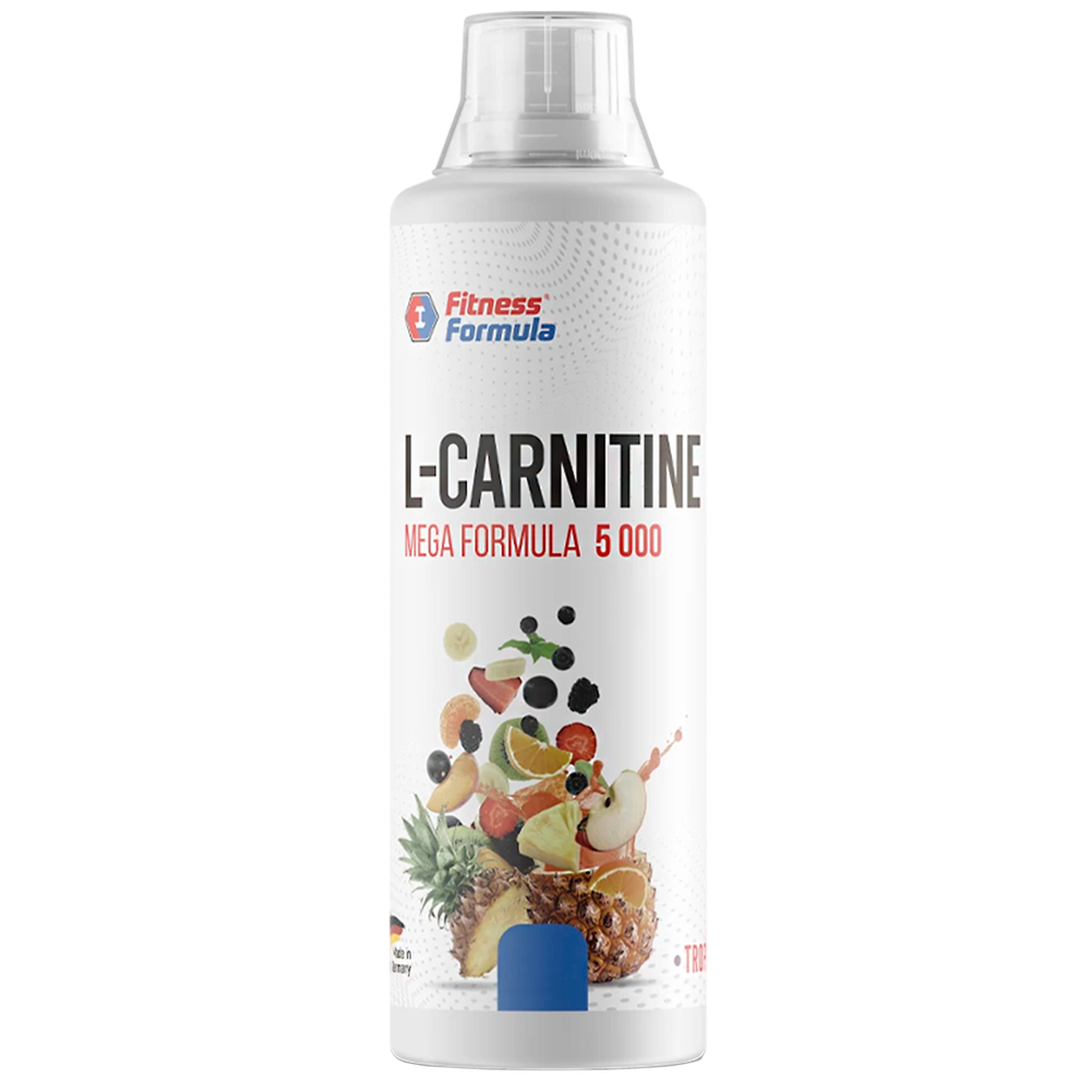 Fitness Formula L-Carnitine / L-Карнитин 5000 (1000 ml) , Л-Карнитин !!!Срок 24.08.2025