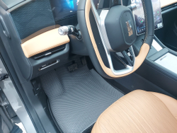 Автоковрики EVA для GEELY GALAXY L7. Комплектация Starship.