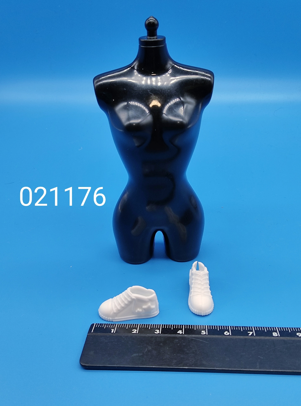 Обувь для куклы Барби винтаж кроссовки 021176