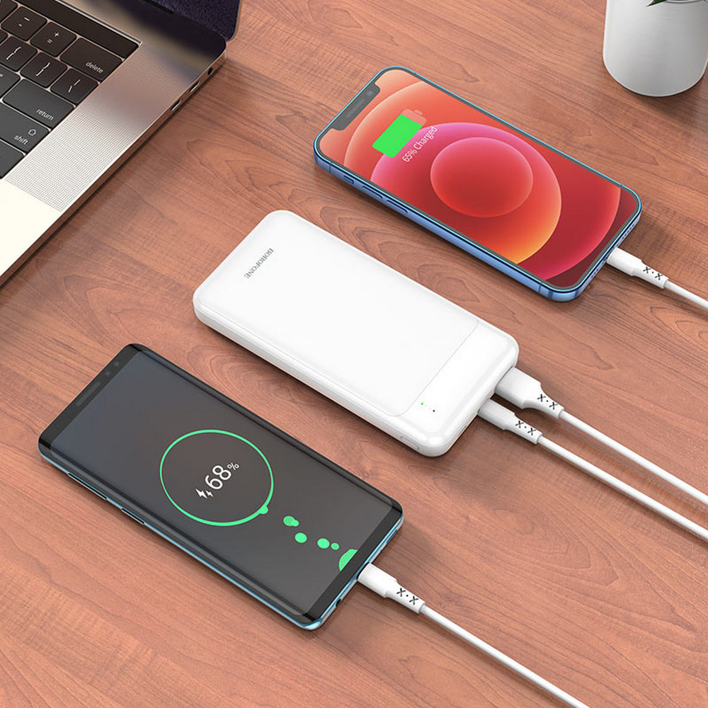 Повербанк (PowerBank) BOROFONE BJ19 (10000mAh)