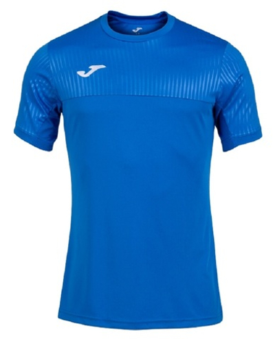 Мужская теннисная футболка Joma Montreal Short Sleeve T-Shirt M - Royal