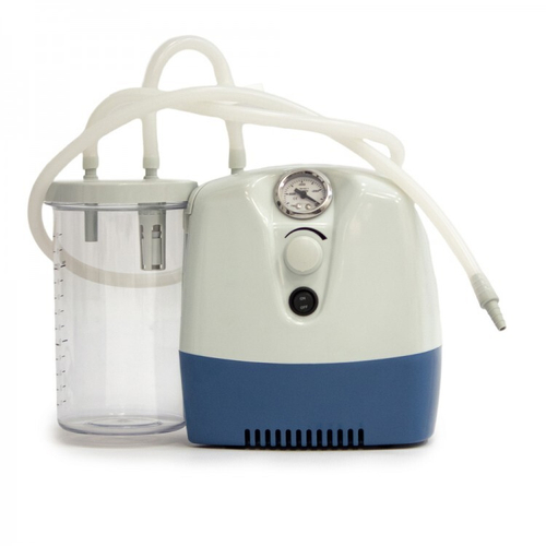 Портативный хирургический аспиратор (отсасыватель) MET OX-120