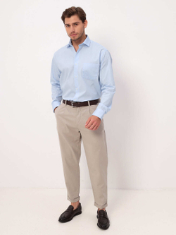 Сорочка GREG Classic fit 210/199/CL "База"