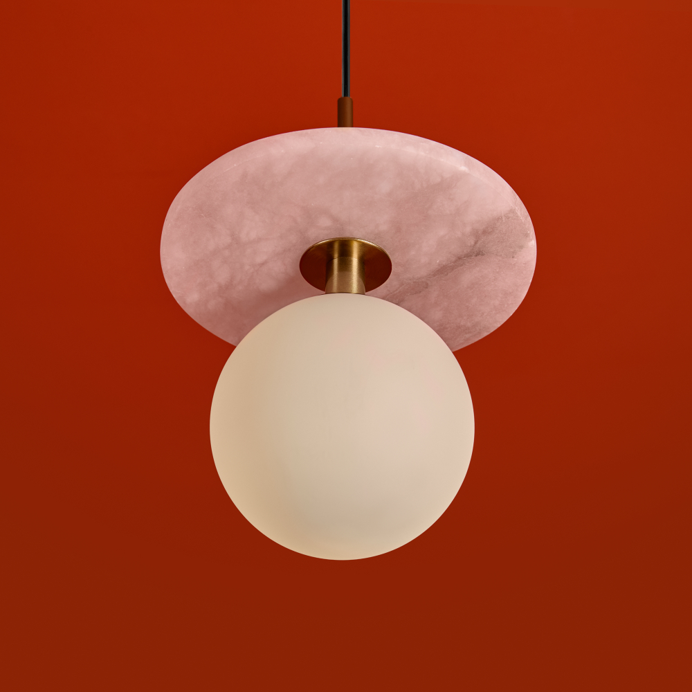 Подвесной светильник Freya Cave FR5631PL-01BS