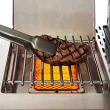 Газовый гриль Broil King BARON S490 IR, 6 горелок (с ИК-горелкой), вертел