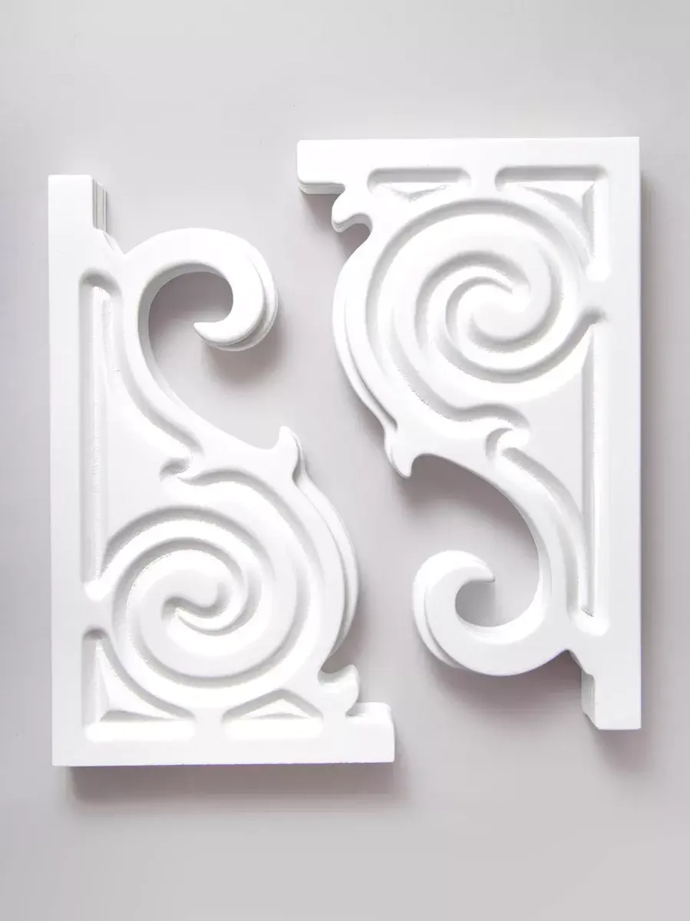 Кронштейн для полки на стену