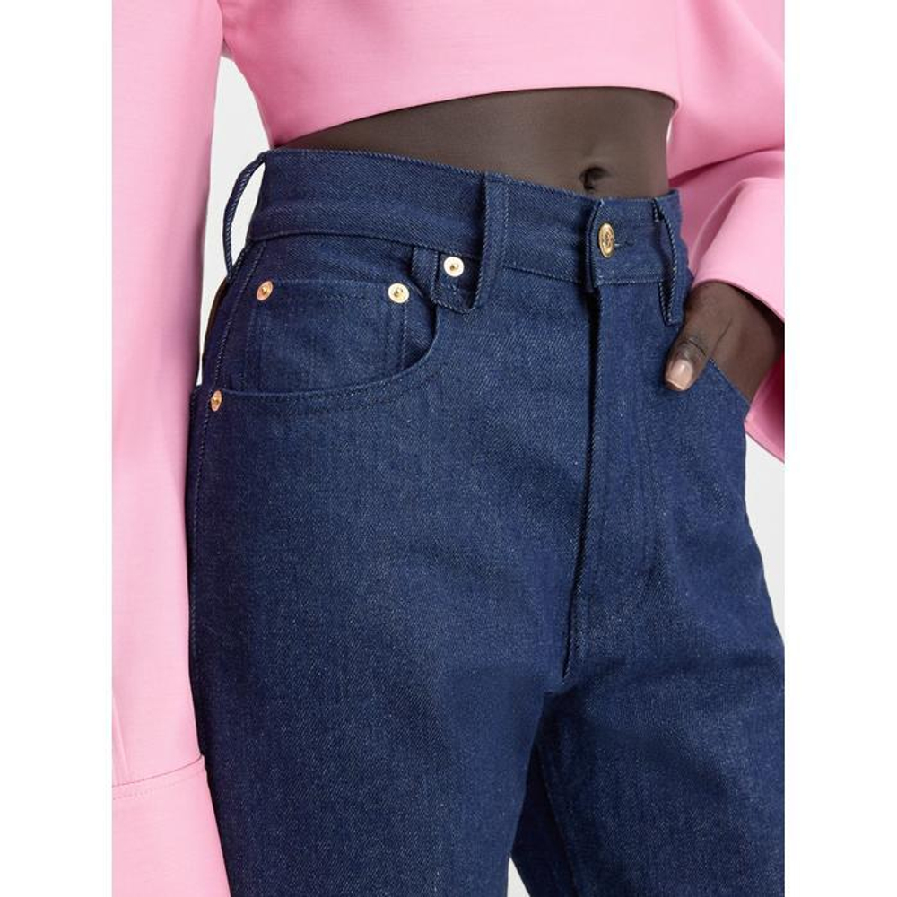 Джинсы JACQUEMUS